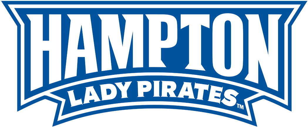 Hampton Pirates 2007-Pres Alternate Logo 06 vinyl decal